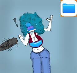 Big Ass Rule 34 Image