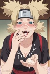 temari from naruto