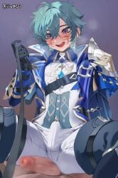 lohen (genshin impact) from genshin impact by jjw1029