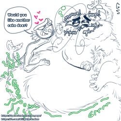 comforting comforting_another cuntboy cuntboy/male cuntboy_focus cuntboy_with_breasts dandy's_world dandys_world eating exhausted exhausted_male eye_bags fat fat_ass fat_male fetish finn_(dandy's_world) fluffy fluffy_chest fluffy_hair gatorsnakes hyper_belly man_boobs naked naked_male obese obese_male shrimpo_(dandy's_world) ugly ugly_man weight_gain worship worshiping