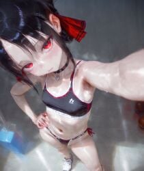 shinomiya kaguya from kaguya-sama wa kokurasetai ~tensai-tachi no renai zunousen~ by fahreit