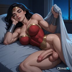 wonder woman from dc by cr34my