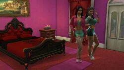 The Sims Rule 34 Image