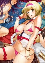 djeeta (granblue fantasy) from granblue fantasy by wakamesan