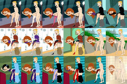 kimberly ann possible from disney by deathpulse