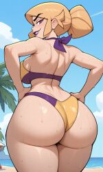 Miss Information (Gameoverse) Rule 34 Image