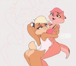 lola bunny from looney tunes by chopchop