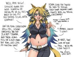 obey your master (umamusume) from umamusume by deculture
