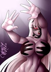 1girls ass big_breasts big_hips big_thighs breasts butt carmilla_carmine curvaceous curvaceous_body curvaceous_female curvaceous_figure curvaceous_hips curvaceous_thighs curvy curvy_body curvy_female curvy_figure curvy_hips curvy_thighs demon demon_girl female female_only gigantic_breasts grey_body grey_skin hands_casting_shadow hazbin_hotel hips huge_breasts huge_hips huge_thighs long_hair massive_breasts massive_hips massive_thighs meme_reference milf red_eyes sinner_demon thick_thighs thighs trend voluptuous voluptuous_body voluptuous_female voluptuous_milf white_hair wide_hips wide_thighs zaicomaster14
