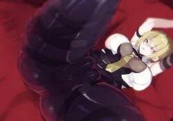 evelyn chevalier from zenless zone zero by spacetazune