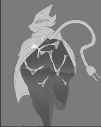 tasque manager (deltarune) from deltarune by toastingfishies