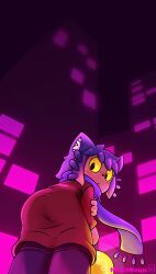 1ambiguous mikimleam niko_(oneshot) oneshot scarf tagme yellow_sclera