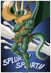 farin from mythology by geminisaint