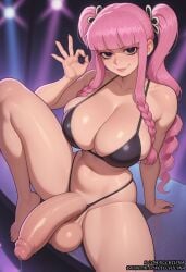 perona from one piece by ecchilyna