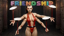 1girls 4_arms big_ass big_breasts big_thighs breasts brown-skinned_female brown_body brown_skin curvaceous curvy curvy_figure dark-skinned_female dark_skin digital_media_(artwork) female hips horns hourglass_figure huge_ass huge_breasts huge_thighs humanoid ice-raccoon large_ass large_breasts large_thighs legs lxrdkvrama mature mature_female midway mortal_kombat multi_arm multi_limb netherrealm_studios outworld outworlder sheeva shokan slim_waist thick thick_hips thick_legs thick_thighs thighs voluptuous waist wide_hips