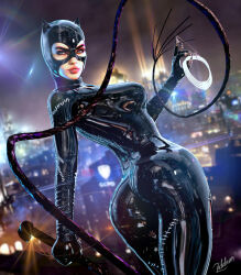1girls 2023 3d 3d_(artwork) alluring ass batman_(series) batman_returns big_ass big_breasts big_butt bodysuit breasts bursting_breasts butt cat_ears catwoman city city_background curvaceous curvaceous_body curvaceous_female curvaceous_figure curvaceous_hips curvy curvy_body curvy_female curvy_figure curvy_hips dc_comics dc_extended_universe enticing eyemask female hips hourglass_figure huge_ass huge_breasts huge_butt large_ass large_breasts large_butt latex latex_clothing latex_suit light-skinned_female light_skin mask masked masked_female massive_ass massive_breasts massive_butt necklace night red_lipstick seducing seductive seductive_look seductive_pose selina_kyle shiny shiny_clothes skin_tight teasing teasing_viewer temptation tempting tempting_viewer thick thick_ass thick_breasts thick_butt thick_hips thick_lips thick_thighs thief tight_clothes tight_clothing voluptuous voluptuous_female whip wide_hips zulubean