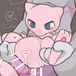 1:1 2026 after_vaginal anthro anthro_on_feral anthro_penetrating anthro_penetrating_feral anus bestiality biped bipedal_feral blue_eyes blush bodily_fluids cel_shading censor_bar censored censored_genitalia censored_penis censored_vulva cum cum_from_vagina cum_in_vagina cum_inside cum_on_tail cumshot digital_drawing_(artwork) digital_media_(artwork) digitigrade disembodied_penis double_v_sign duo ejaculation female female_feral female_focus feral feral_focus feral_penetrated front_view generation_1_pokemon genital_fluids genitals gesture grey_background hand_gesture hi_res holding_both_legs innie_vulva larger_anthro larger_male leaking_cum legendary_pokemon looking_at_genitalia looking_at_penis looking_pleasured male male/female male_anthro male_penetrating mew_(pokemon) mewtwo mostly_offscreen_anthro mostly_offscreen_character mostly_offscreen_male nintendo paws penetration penis pokemon pokemon_(species) pull_out purple_penis purupuwa sex shaded simple_background size_difference smaller_female smaller_feral smaller_penetrated spiral_pupils tail tapering_penis throbbing throbbing_penis v_sign vulva