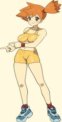 Kasumi (Pokemon) Rule 34 Image