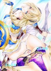 soul calibur fan art