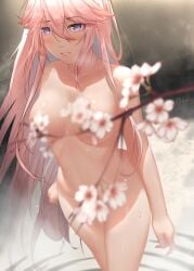 1girls 2d adult adult_female bare_arms bare_belly bare_breasts bare_chest bare_hands bare_hips bare_legs bare_midriff bare_navel bare_shoulders bare_skin bare_thighs bare_tits bare_torso belly belly_button blush blush_face blush_lines blushed_face blushing_at_viewer blushing_face blushing_female breasts busty busty_female busty_girl cleavage collarbone completely_naked completely_naked_female completely_nude completely_nude_female convenient_censoring convenient_censorship curvaceous curvaceous_body curvaceous_female curvaceous_figure curvaceous_hips curvy curvy_body curvy_female curvy_figure curvy_hips dot_nose dripping_wet eleaaa embarrassed embarrassed_exposed_female embarrassed_expression embarrassed_female embarrassed_nude_female exposed_arms exposed_belly exposed_breasts exposed_chest exposed_hips exposed_legs exposed_midriff exposed_navel exposed_shoulders exposed_skin exposed_thighs exposed_tits exposed_torso eyebrows_visible_through_hair fair_skin female female_focus female_naked female_only fingers fully_naked fully_nude hair_between_eyes high_resolution highres honkai_(series) honkai_impact_3rd hourglass_figure large_breasts lean_body lean_figure legs light-skined_female light-skinned light-skinned_female light_skin light_skin_female light_skinned light_skinned_female lips long_hair looking_at_viewer looking_up looking_up_at_viewer mature mature_female midriff naked naked_female naked_woman narrow_waist navel nude nude_female nudity outdoor outdoor_nudity outdoors outside parted_lips pink_eyebrows pink_hair pink_hair_female purple_eyes purple_eyes_female seductive seductive_body seductive_cleavage seductive_hips seductive_thighs sexy sexy_body sexy_hips sexy_thighs shoulders sidelocks slender_body slender_waist slim_girl slim_waist smooth_skin soaked solo standing thick_thighs thighs thin_waist topless topless_female upper_body wet wet_belly wet_body wet_breasts wet_legs wet_skin wet_thighs wide_hips yae_sakura