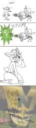 crash_(series) crash_bandicoot dualityiris femboy meme neo_cortex