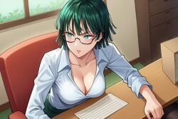 ai ai_assisted allya fubuki_(one-punch_man) one-punch_man