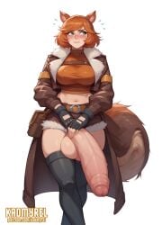 1futa ai_generated animal_tail balls big_balls big_breasts big_penis big_testicles blush breasts brown_hair embarrassed female flaccid flaccid_penis foreskin futa_only futanari green_eyes huge_balls huge_breasts huge_cock huge_testicles intersex kadmyrel marvel marvel_comics pants_down penis presenting presenting_penis shoulder_length_hair shy shy_expression solo solo_focus squirrel_girl squirrel_girl_(marvel) squirrel_girl_(marvel_rivals) squirrel_tail tail testicles uncircumcised uncircumcised_penis uncut