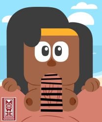bea (duolingo) from duolingo by moowee