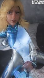 invisible woman from marvel by diescope