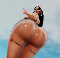 1girls 3d 3d_animation 3d_model 3d_render ass ass_focus ass_shake ass_shaking big_ass big_booty big_butt big_thighs bottom_heavy bounce bouncing bouncing_ass bouncing_butt bubble_ass bubble_butt butt_focus cake caked_up curvaceous curvaceous_body curvaceous_female curvaceous_figure curvaceous_hips curvaceous_thighs curves curvy curvy_body curvy_female curvy_figure curvy_hips curvy_thighs fat_ass fat_butt female female_focus female_only huge_ass huge_butt huge_thighs large_ass large_butt large_thighs light_skin looking_at_viewer looking_back massive_ass massive_butt massive_thighs nice_ass no_sound oily oily_skin pawg plump plump_ass plump_butt plump_thighs round_ass round_butt second_life seducing seductive shaking shaking_ass shaking_butt shorter_than_10_seconds tagme tattoo tattoos thick thick_ass thick_butt thick_hips thick_thighs video voluptuous voluptuous_female