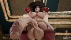 4k alcina_dimitrescu big_balls big_penis fitness futa_on_female futa_only futanari huge_balls huge_cock mommy monster_cock muscle_futanari muscle_mommy raz0r33 resident_evil resident_evil_8:_village tyrant