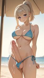 original character from original by lia the busty redhead