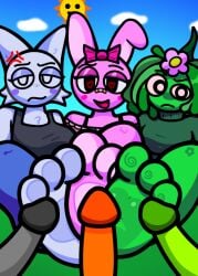 2024 3_toes 3boys 3girls anthro deviantart fanon feet foot_fetish footjob gray_(sprunki) oren_(sprunki) owakcx_(sprunki) peets salked sprunki toes vineria_(sprunki) wenda_(sprunki)