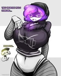 n (murder drones) from glitch productions by yunariee