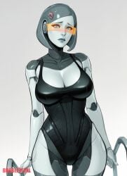 ai_assisted ai_generated anime_style edi game mass_effect tinted_eyewear visor