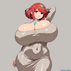 pyra from monolith soft by xenomon