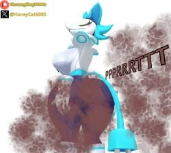 (theusagiboy1406) 1girls 3d 3d_model 3d_render animal_ears anthro ass big_ass big_butt cat_ears claws curvy_figure dark_body deltarune fart fart_cloud fart_fetish farting farts female female_focus female_only furry furry_only huge_ass mikumikudance mmd no_arms non-human non-human_only patreon_logo solo tail tasque_manager_(cryptiacurves) tasque_manager_(deltarune) twitter_link twitter_username undertale_(series) white_background wide_hips