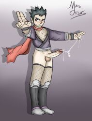 koga (pokemon) fan art
