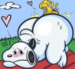 adorable afghanistan ai_generated anal anal_sex ass barking beagle big_ass big_butt big_penis bird breathing_noises butt_up canine comic comic_character comic_strip cute doggy_style domestic_dog fat_ass fat_butt femboy friendship fuck_ass fucked_silly fucking_ass furry gasping_for_air gay_male gay_sex love love_making male peanuts peanuts_(comic) peanuts_worldwide_llc penetration penis_in_ass penis_in_butt puppy sex sexy_pose snoopy snoopy_(peanuts) sweat sweaty_ass sweaty_body white_fur woodstock woodstock_(peanuts) yellow_birdshy_boyshy