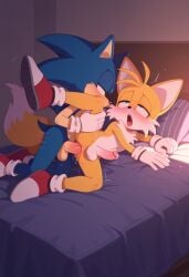 sonic the hedgehog from sega by anguirus12345