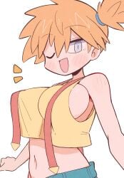 kasumi (pokemon) from nintendo by kurachi mizuki