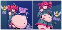 androyss ass_expansion breast_expansion digested digested_prey digestion digestion_noises hatsune_miku kasane_teto pearto same_size_vore sequence soft_vore struggling struggling_prey unwilling unwilling_prey unwilling_vore utau utauloid vocaloid vore vore_belly weight_gain