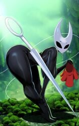 1girls 2_horns ai_generated alternate_body_type alternate_breast_size arthropod ass barefoot big_ass big_breasts big_butt big_thighs black_body black_skin breasts bubble_ass bubble_butt bug bug_girl female female_only full_body giantess gigantic_ass gigantic_breasts gigantic_thighs hollow_knight hornet_(hollow_knight) huge_ass huge_breasts huge_thighs insect_girl insectoid insects large_ass large_breasts large_butt protagonist_(hollow_knight) source_request tagme team_cherry the_amazing_gambit the_knight_(hollow_knight) thick_thighs thighs