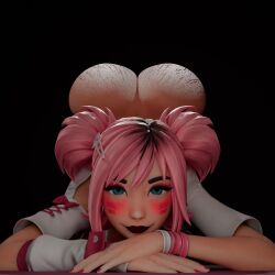 esme (fortnite) from fortnite by greengrass