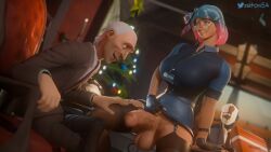 1boy1futa Rule 34 Image