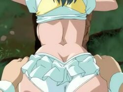 00s 1boy 1girls 2006 against_tree animated anime_screenshot anus ass bible_black bible_black_only blue_hair blush bottomless breasts closed_eyes cum cum_in_container cum_in_cup cum_in_pussy cumdrip cup female female_pubic_hair grabbing_another's_breast grope_from_behind groping groping_breast hentai_series kurimoto_maki large_breasts legs_apart nipples open_mouth outdoors partially_undressed penis pubic_hair pussy pussy_juice reverse_cowgirl_position sex sex_from_behind short_hair sound sportswear spread_legs spread_pussy straddling straight sweatband swept_bangs tagme tennis_shoes tennis_uniform testicles tree uncensored vaginal_penetration video