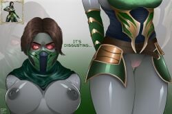 jade (mk11) from mortal kombat by spartanec2077