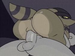 1boy 1girls animal_humanoid animated anthro balls breasts female furry huge_cock male naked naked_female naked_male oc opennsfwsp original penetration penis pussy snazzle snazzle_snapp sound squishsuccubus stomach_bulge tagme tail vagina vaginal_penetration vaginal_sex video voluptuous voluptuous_female