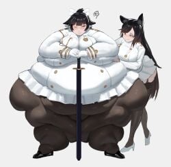 Atago (Azur Lane) Rule 34 Image
