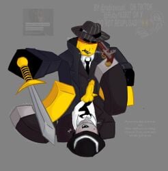 chance (forsaken) from forsaken (roblox)